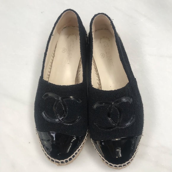 Chanel Espedrilles worn once - Picture 3 of 6